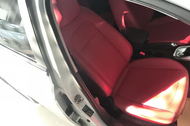Used Volkswagen Polo 2023 Revised Plus 1.5L Automatic – Enjoy Life Edition Right Front Seat