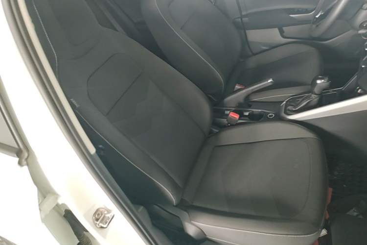 Used Volkswagen Polo 2023 Plus 1.5L Automatic Enjoy-the-Moment Edition Right Front Seat