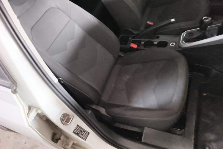 Used Volkswagen Polo 2023 Revised Plus 1.5L Automatic – Enjoy Life Edition Right Front Seat