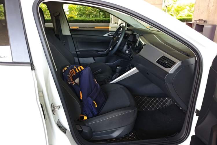 Used Volkswagen Polo 2023 Revised Plus 1.5L Automatic – Enjoy Life Edition Right Front Seat