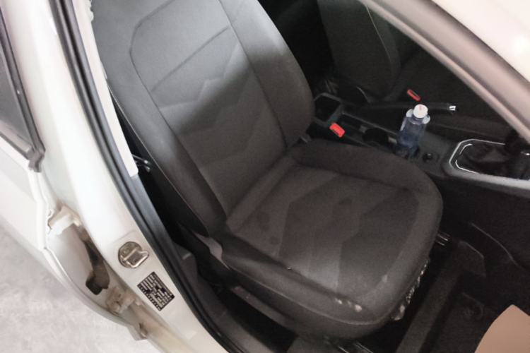 Used Volkswagen Polo 2023 Revised Plus 1.5L Automatic – Enjoy Life Edition Right Front Seat