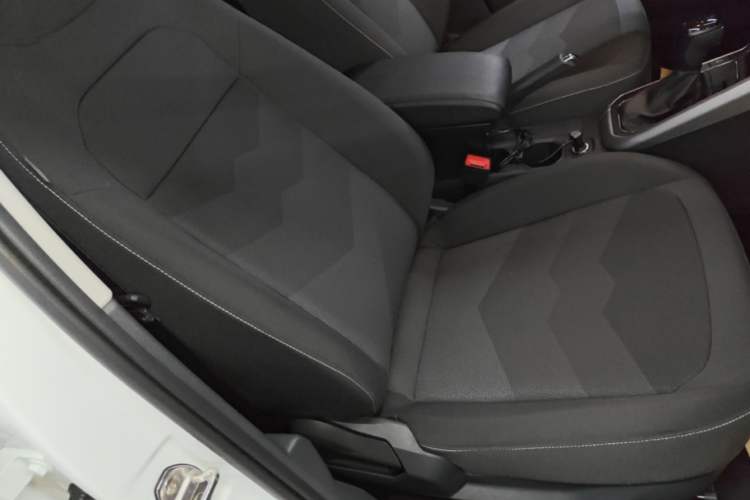 Used Volkswagen Polo 2023 Plus 1.5L Automatic Enjoy-the-Moment Edition Right Front Seat