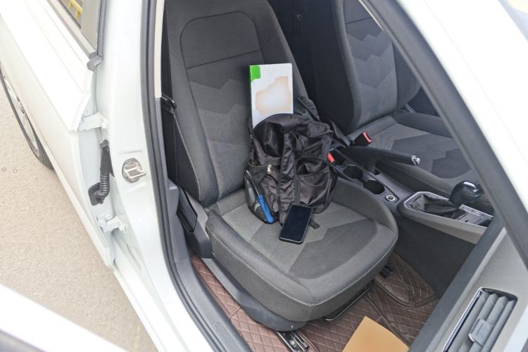 Used Volkswagen Polo 2023 Plus 1.5L Automatic Enjoy-the-Moment Edition Right Front Seat