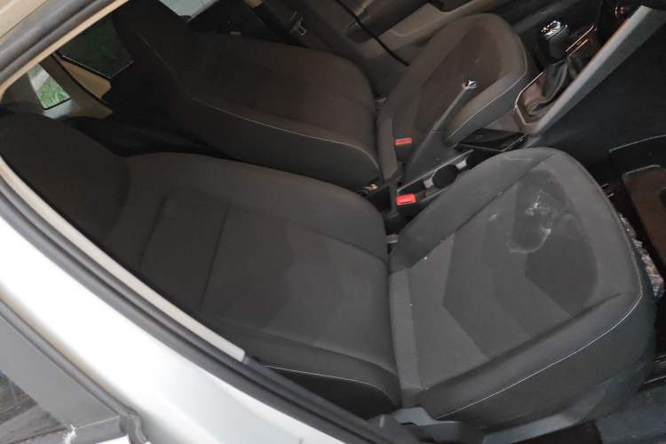 Used Volkswagen Polo 2023 Revised Plus 1.5L Automatic – Enjoy Life Edition Right Front Seat