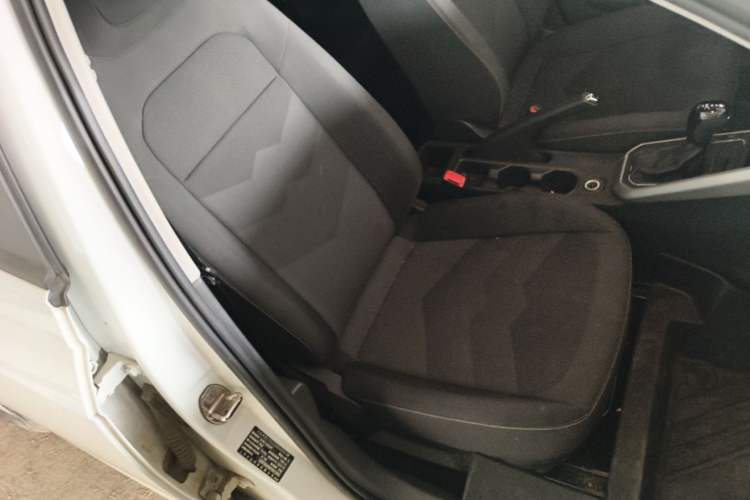 Used Volkswagen Polo 2023 Revised Plus 1.5L Automatic – Enjoy Life Edition Right Front Seat