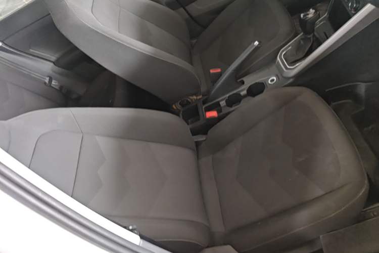 Used Volkswagen Polo 2023 Revised Plus 1.5L Automatic – Enjoy Life Edition Right Front Seat