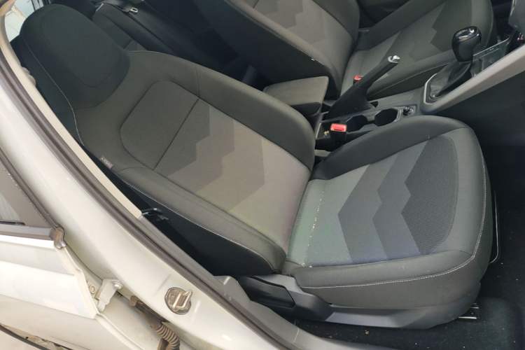 Used Volkswagen Polo 2023 Plus 1.5L Automatic Panoramic Enjoyment Edition Right Front Seat