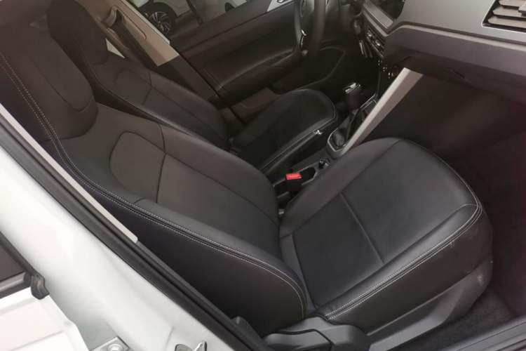 Used Volkswagen Polo 2023 Revised Plus 1.5L Automatic – Enjoy Life Edition Right Front Seat