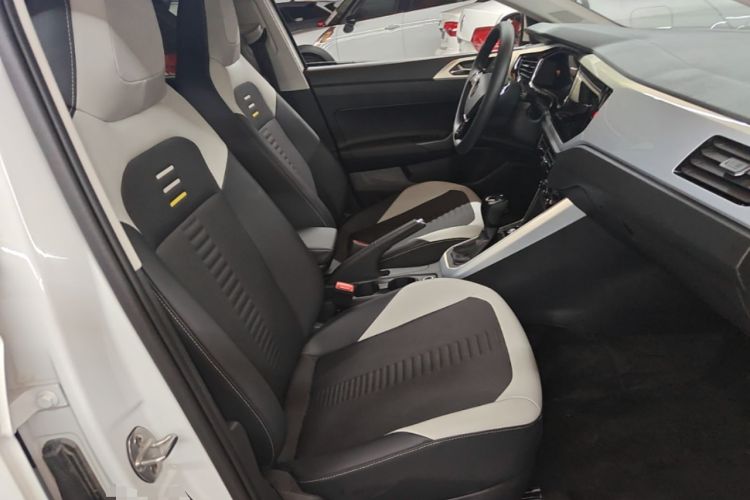 Used Volkswagen Polo 2023 Restyled Plus 1.5L Automatic Colorful Tech Edition Right Front Seat