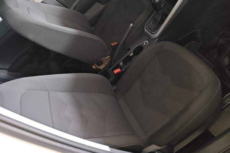 Used Volkswagen Polo 2023 Revised Plus 1.5L Automatic – Enjoy Life Edition Right Front Seat
