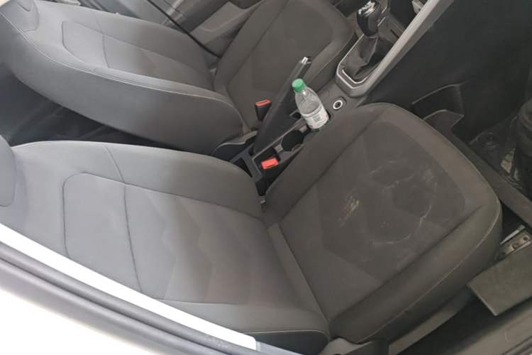 Used Volkswagen Polo 2023 Revised Plus 1.5L Automatic – Enjoy Life Edition Right Front Seat