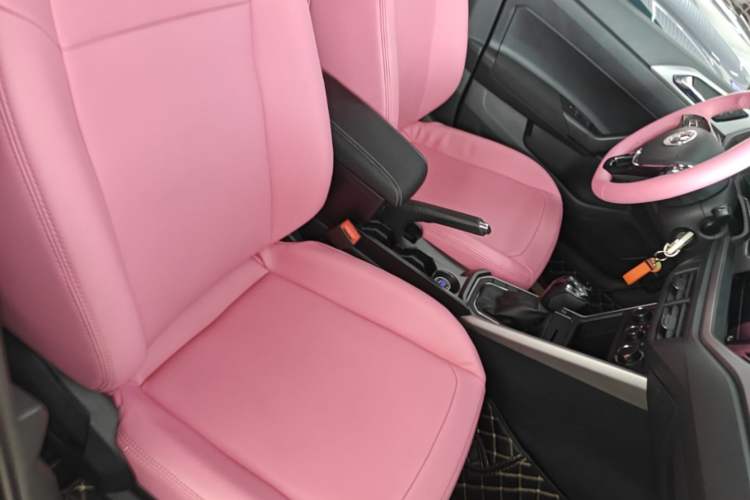 Used Volkswagen Polo 2023 Revised Plus 1.5L Automatic – Enjoy Life Edition Right Front Seat