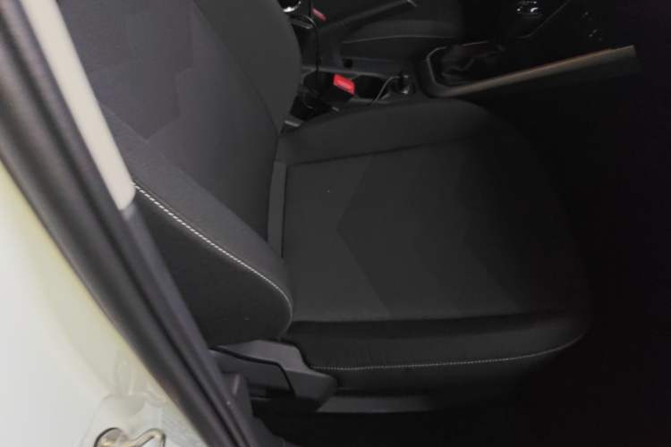 Used Volkswagen Polo 2023 Revised Plus 1.5L Automatic – Enjoy Life Edition Right Front Seat