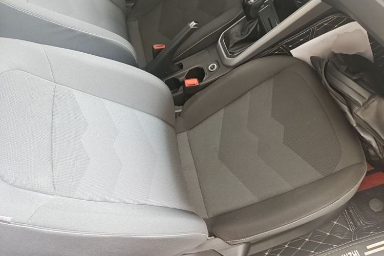 Used Volkswagen Polo 2023 Revised Plus 1.5L Automatic – Enjoy Life Edition Right Front Seat