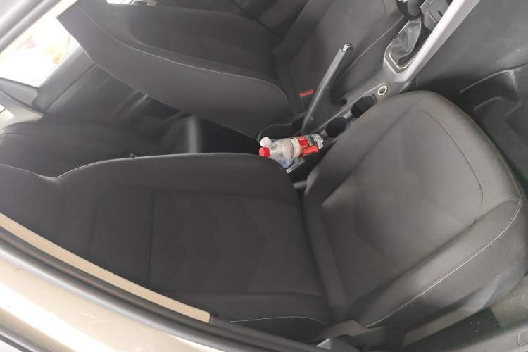 Used Volkswagen Polo 2023 Revised Plus 1.5L Automatic – Enjoy Life Edition Right Front Seat