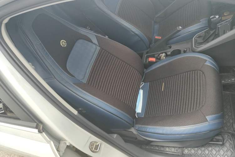 Used Volkswagen Polo 2023 Plus 1.5L Automatic Enjoy-the-Moment Edition Right Front Seat