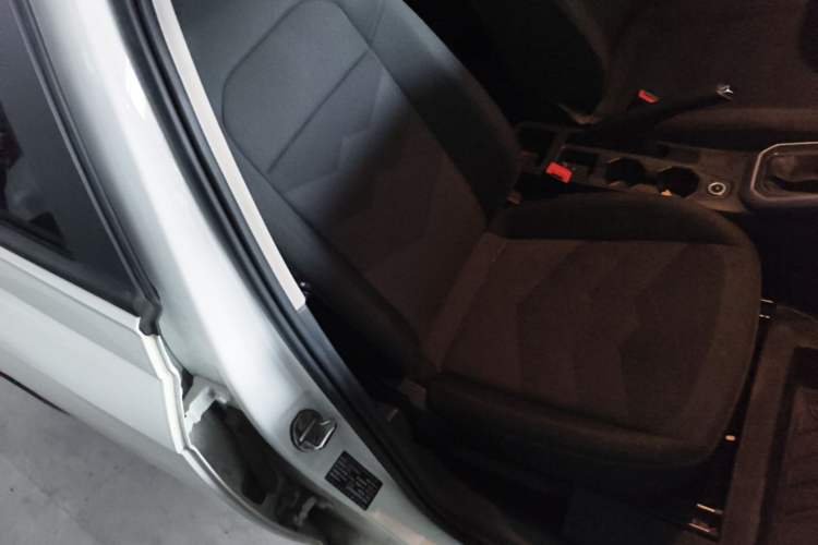Used Volkswagen Polo 2023 Revised Plus 1.5L Automatic – Enjoy Life Edition Right Front Seat