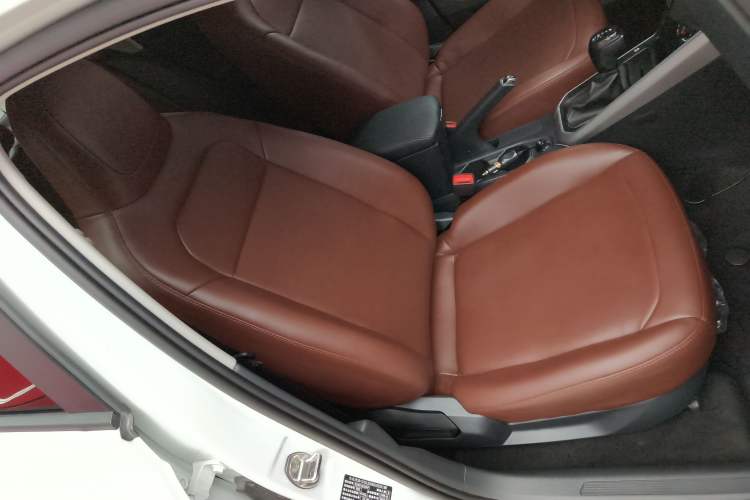 Used Volkswagen Polo 2023 Revised Plus 1.5L Automatic – Enjoy Life Edition Right Front Seat