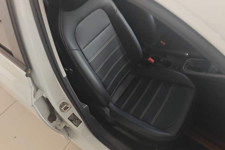 Used Volkswagen Polo 2023 Revised Plus 1.5L Automatic – Enjoy Life Edition Right Front Seat