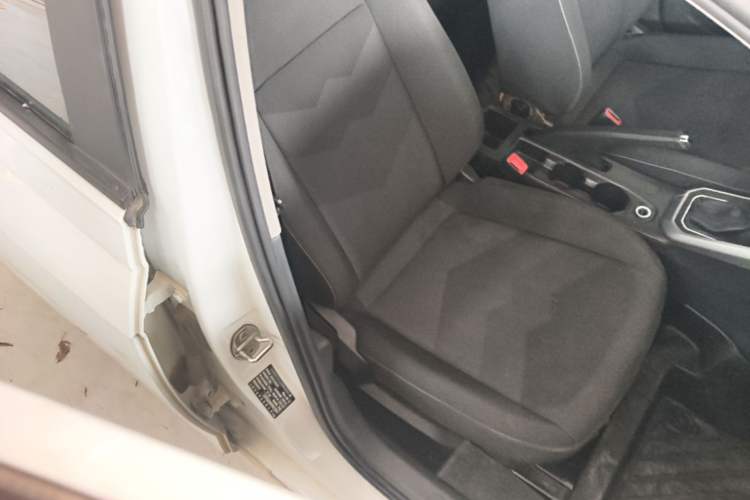 Used Volkswagen Polo 2023 Revised Plus 1.5L Automatic – Enjoy Life Edition Right Front Seat