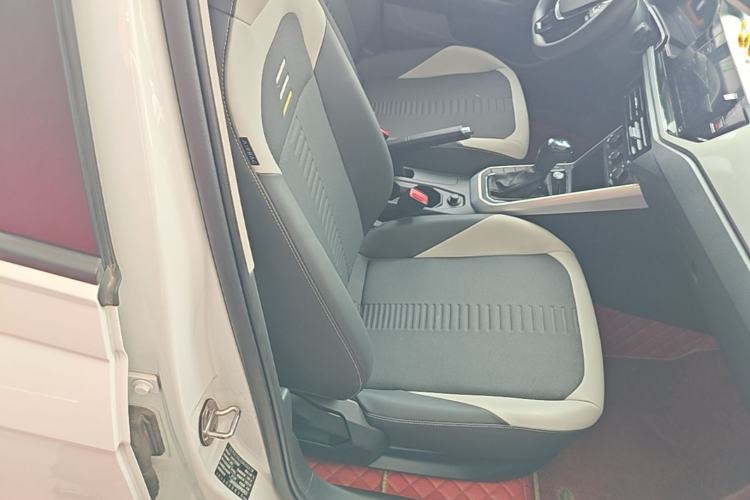 Used Volkswagen Polo 2023 Restyled Plus 1.5L Automatic Colorful Tech Edition Right Front Seat
