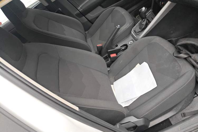 Used Volkswagen Polo 2023 Revised Plus 1.5L Automatic – Enjoy Life Edition Right Front Seat
