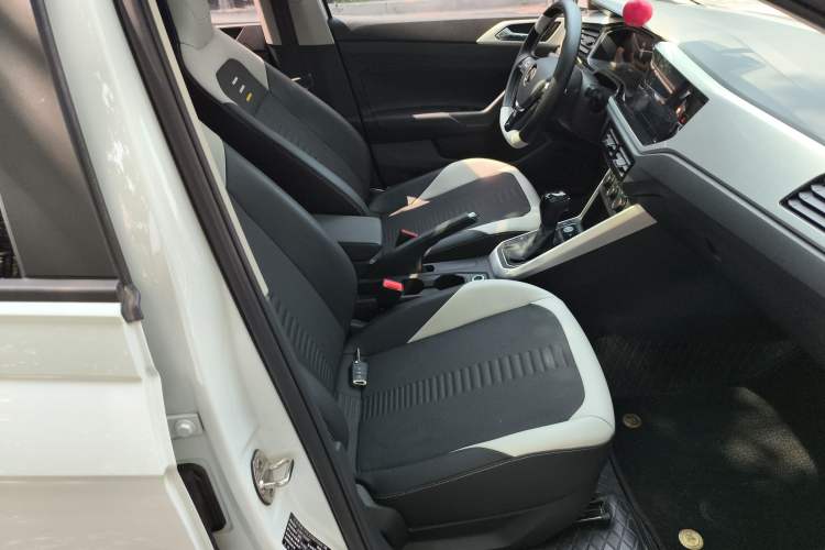 Used Volkswagen Polo 2023 Restyled Plus 1.5L Automatic Colorful Tech Edition Right Front Seat