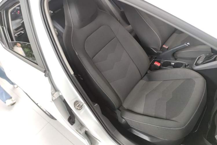 Used Volkswagen Polo 2023 Plus 1.5L Automatic Enjoy-the-Moment Edition Right Front Seat