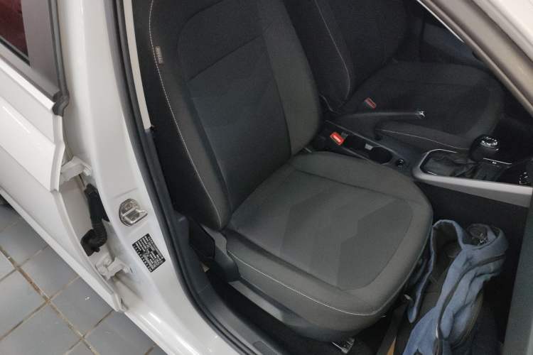 Used Volkswagen Polo 2023 Revised Plus 1.5L Automatic – Enjoy Life Edition Right Front Seat