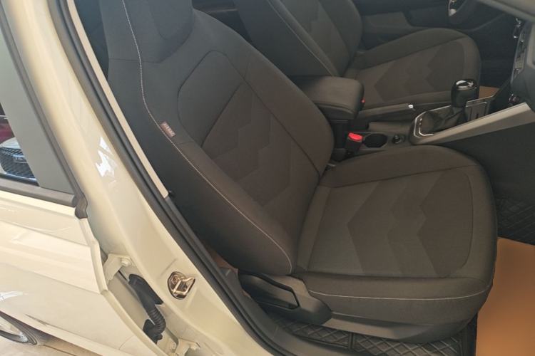 Used Volkswagen Polo 2023 Plus 1.5L Automatic Enjoy-the-Moment Edition Right Front Seat