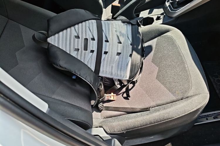 Used Volkswagen Polo 2023 Revised Plus 1.5L Automatic – Enjoy Life Edition Right Front Seat