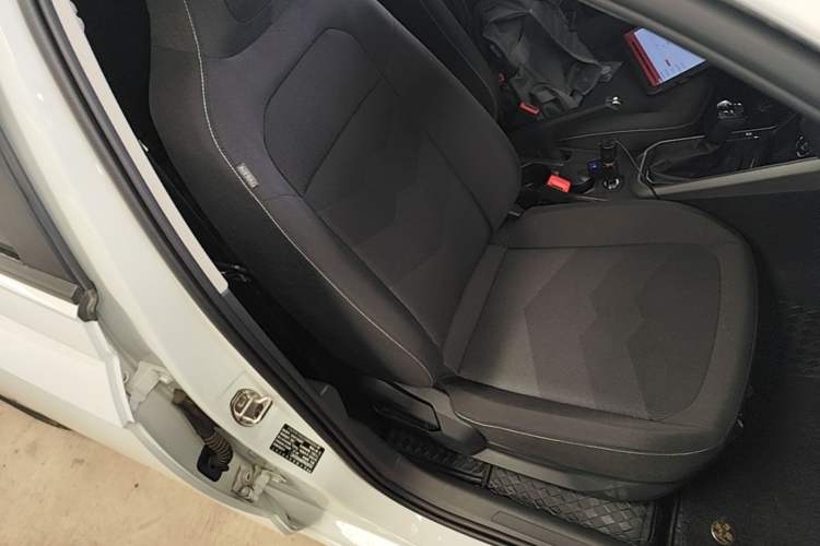 Used Volkswagen Polo 2023 Revised Plus 1.5L Automatic – Enjoy Life Edition Right Front Seat