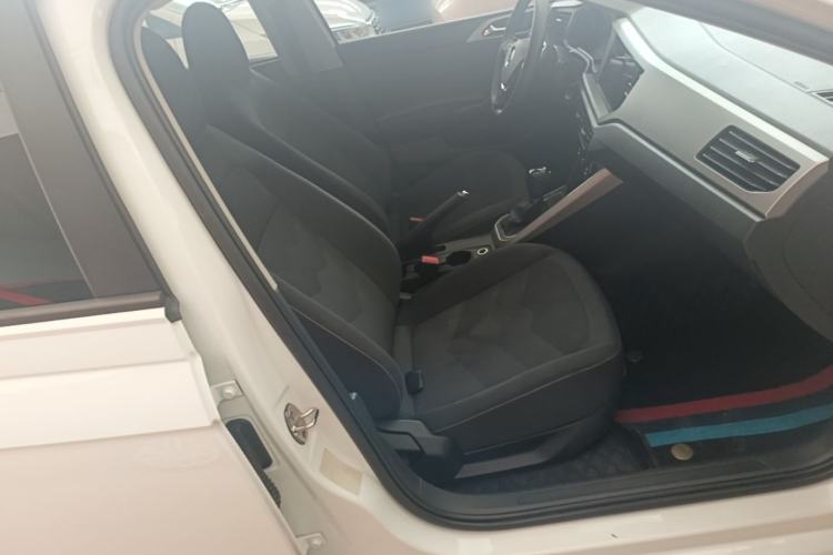 Used Volkswagen Polo 2023 Revised Plus 1.5L Automatic – Enjoy Life Edition Right Front Seat