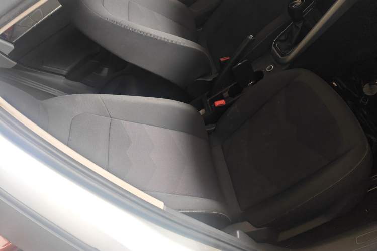 Used Volkswagen Polo 2023 Plus 1.5L Automatic Enjoy-the-Moment Edition Right Front Seat