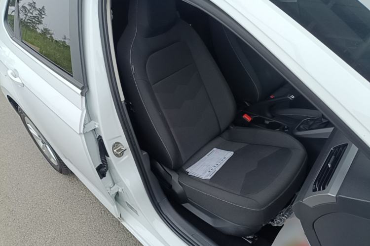 Used Volkswagen Polo 2023 Plus 1.5L Automatic Enjoy-the-Moment Edition Right Front Seat