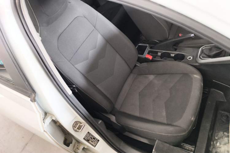 Used Volkswagen Polo 2023 Revised Plus 1.5L Automatic – Enjoy Life Edition Right Front Seat