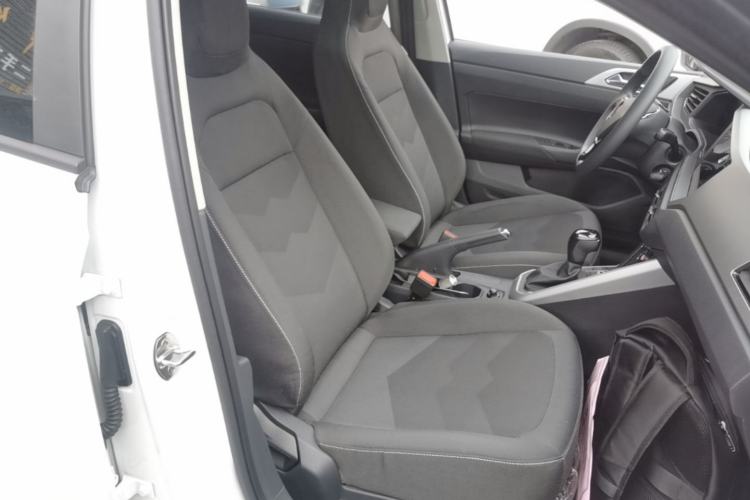 Used Volkswagen Polo 2023 Plus 1.5L Automatic Panoramic Enjoyment Edition Right Front Seat