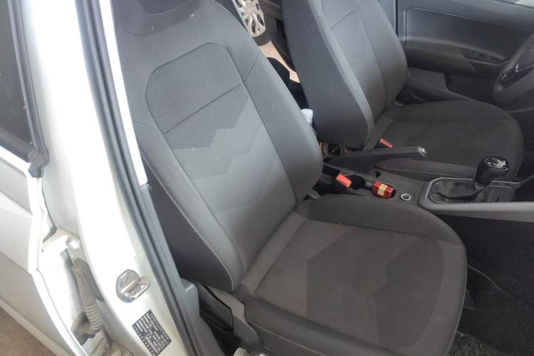 Used Volkswagen Polo 2023 Revised Plus 1.5L Automatic – Enjoy Life Edition Right Front Seat