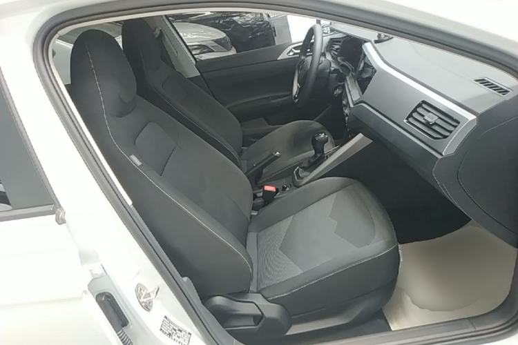 Used Volkswagen Polo 2023 Revised Plus 1.5L Automatic – Enjoy Life Edition Right Front Seat