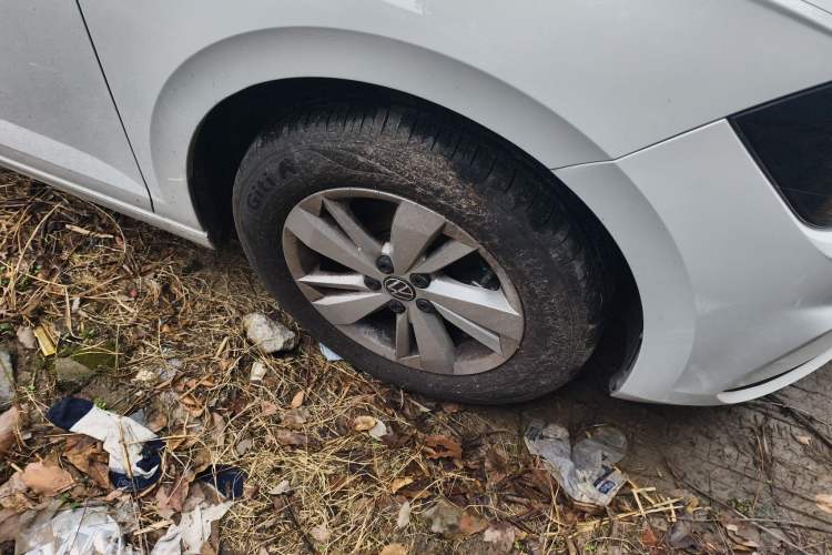 Used Volkswagen Polo 2023 Revised Plus 1.5L Automatic – Enjoy Life Edition Right Front Wheel Hub