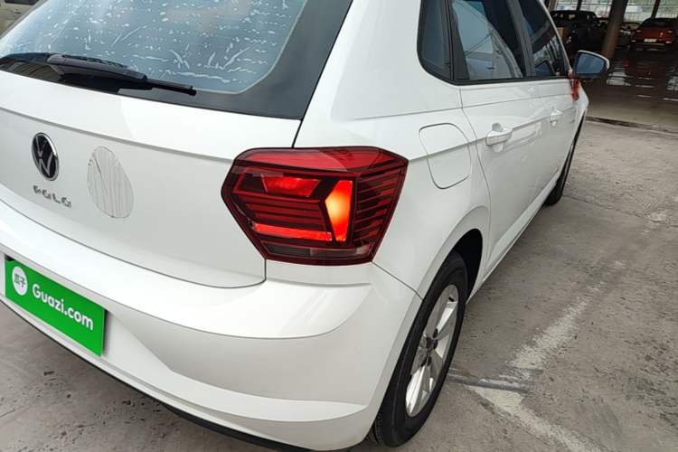 Used Volkswagen Polo 2023 Revised Plus 1.5L Automatic – Enjoy Life Edition Right Rear Taillight