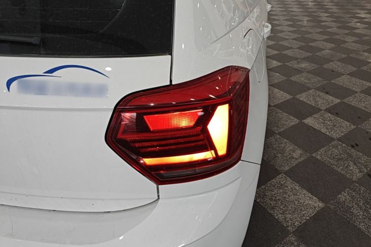 Used Volkswagen Polo 2023 Revised Plus 1.5L Automatic – Enjoy Life Edition Right Rear Taillight