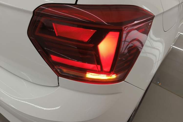 Used Volkswagen Polo 2023 Revised Plus 1.5L Automatic – Enjoy Life Edition Right Rear Taillight