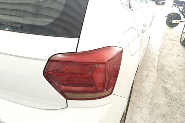 Used Volkswagen Polo 2023 Revised Plus 1.5L Automatic – Enjoy Life Edition Right Rear Taillight