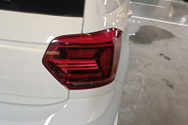 Used Volkswagen Polo 2023 Revised Plus 1.5L Automatic – Enjoy Life Edition Right Rear Taillight