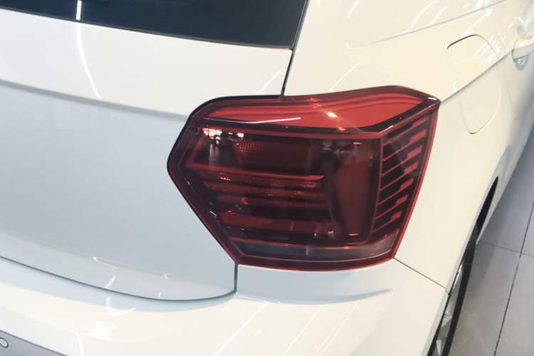 Used Volkswagen Polo 2023 Revised Plus 1.5L Automatic – Enjoy Life Edition Right Rear Taillight