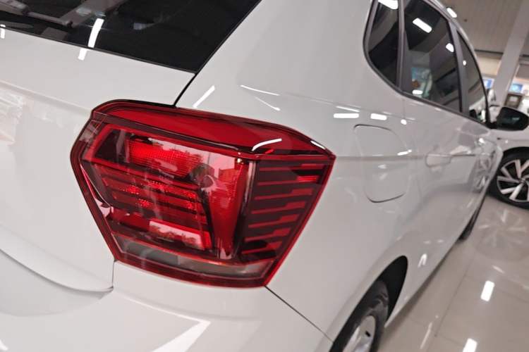 Used Volkswagen Polo 2023 Revised Plus 1.5L Automatic – Enjoy Life Edition Right Rear Taillight