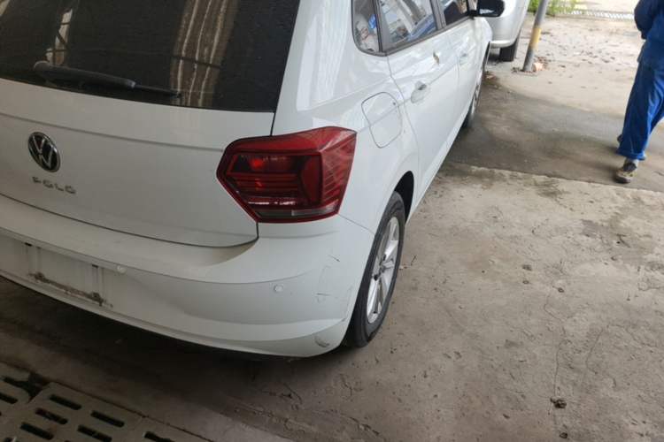 Used Volkswagen Polo 2023 Plus 1.5L Automatic Enjoy-the-Moment Edition Right Rear Taillight