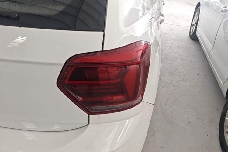 Used Volkswagen Polo 2023 Revised Plus 1.5L Automatic – Enjoy Life Edition Right Rear Taillight
