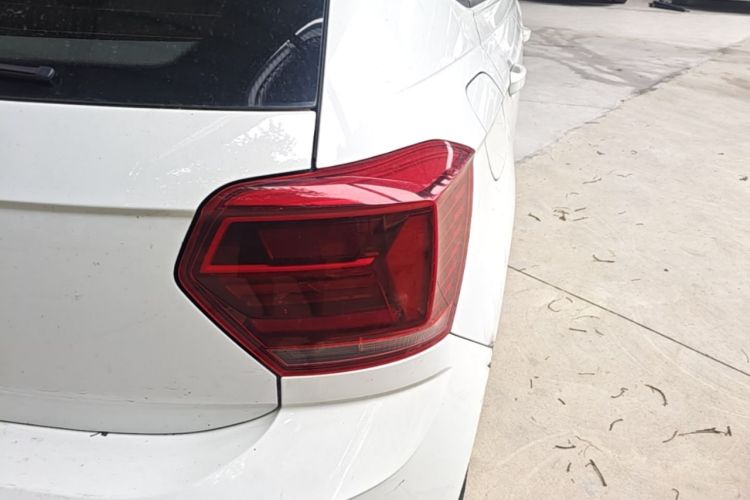 Used Volkswagen Polo 2023 Revised Plus 1.5L Automatic – Enjoy Life Edition Right Rear Taillight